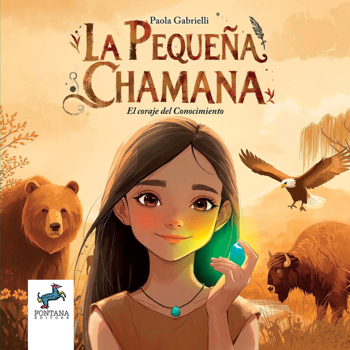 La Pequeña Chamana