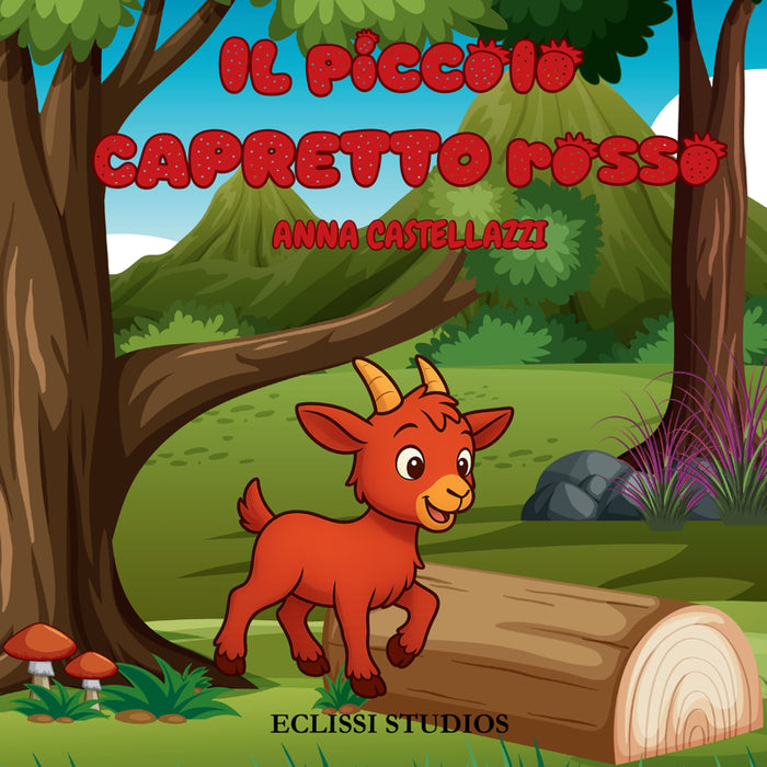 Il piccolo capretto Rosso