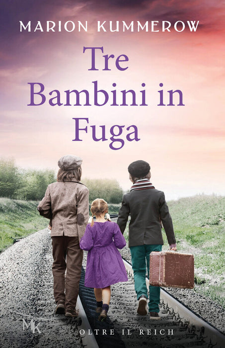 Tre Bambini In Fuga