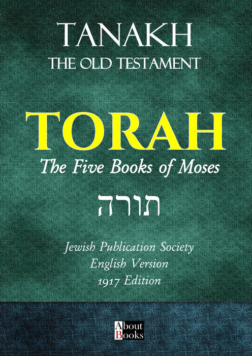 Tanakh, The Old Testament