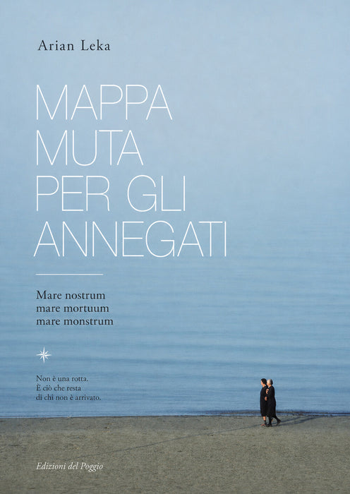 Mappa muta per gli annegati