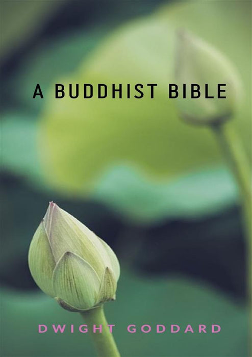 A Buddhist Bible