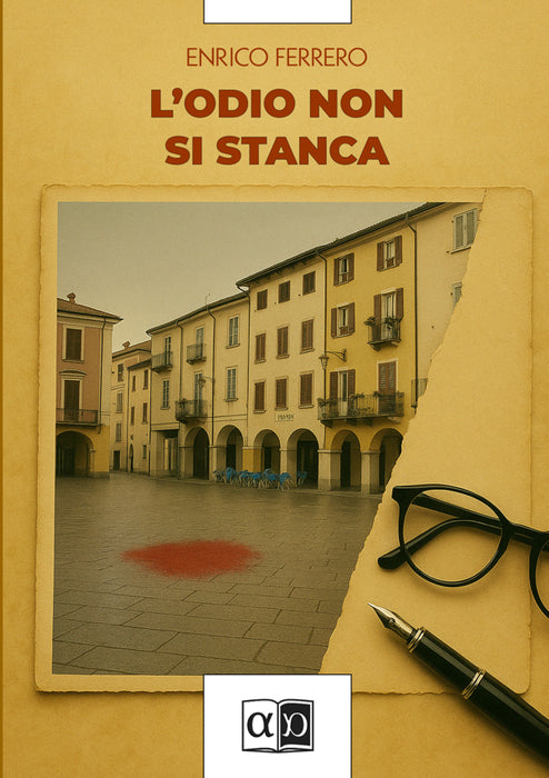 L'odio non si stanca