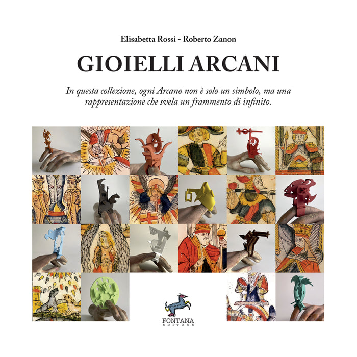 Gioielli Arcani – I Tarocchi da Indossare