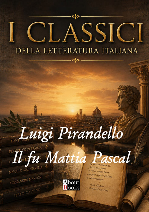 Luigi Pirandello Il fu Mattia Pascal