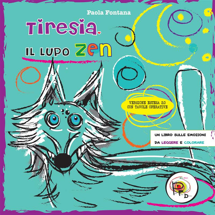 Tiresia, il lupo zen 2.0