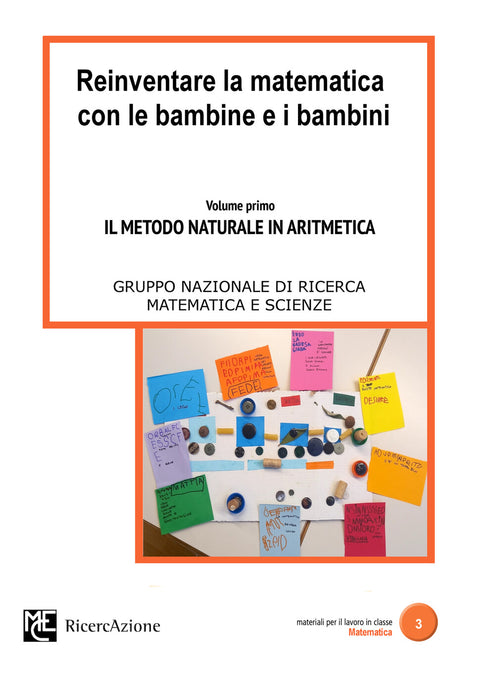 Reinventare la matematica con le bambine e i bambini