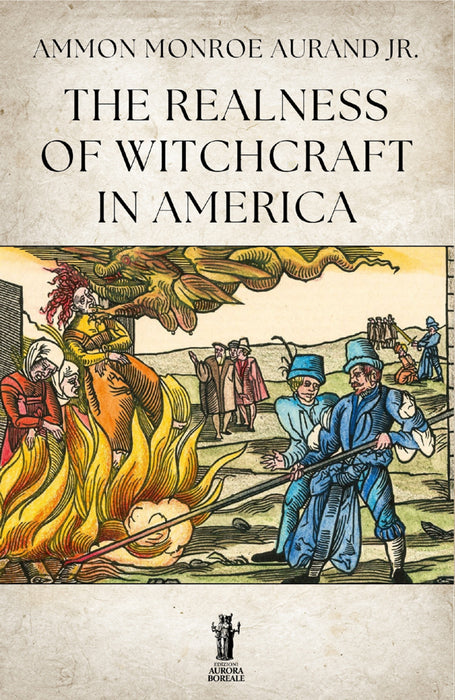 The Realness of Witchcraft in America