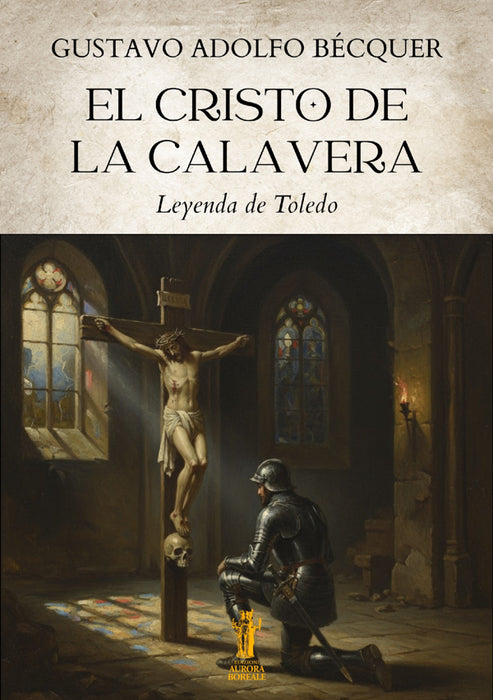 El Cristo de la calavera