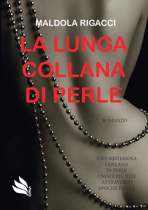 La lunga collana di perle
