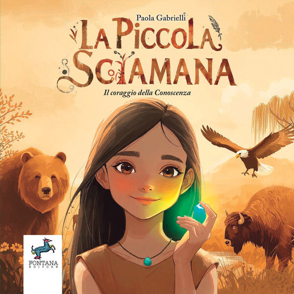 La piccola sciamana