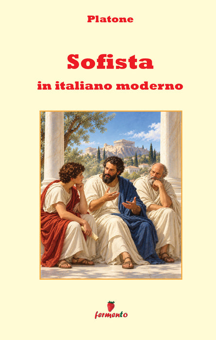 Sofista in italiano moderno