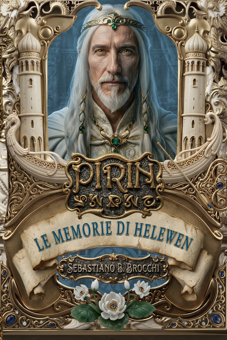 Pirin - Libro I - Le Memorie di Helewen