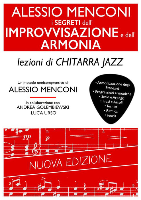 I segreti dell'Improvvisazione e Armonia