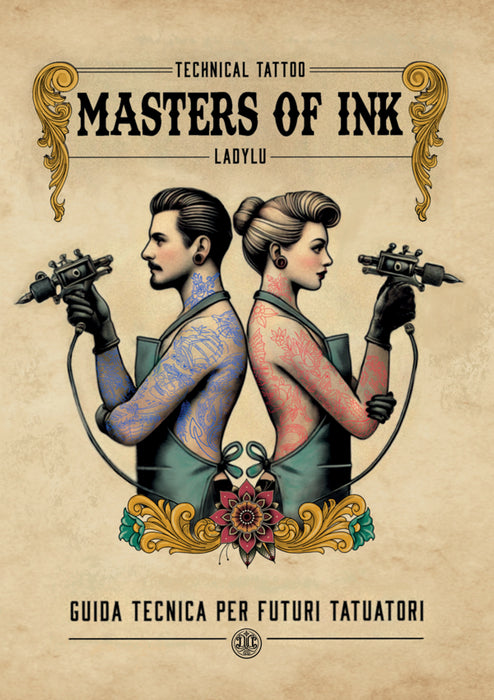 Masters of Ink