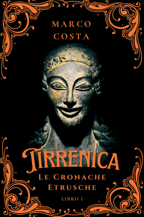 Tirrenica Le Cronache Etrusche
