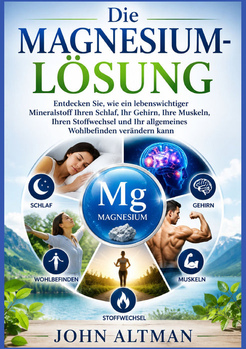 Die Magnesium-Lösung