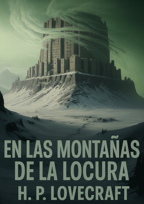 En las montañas de la locura (traducido)