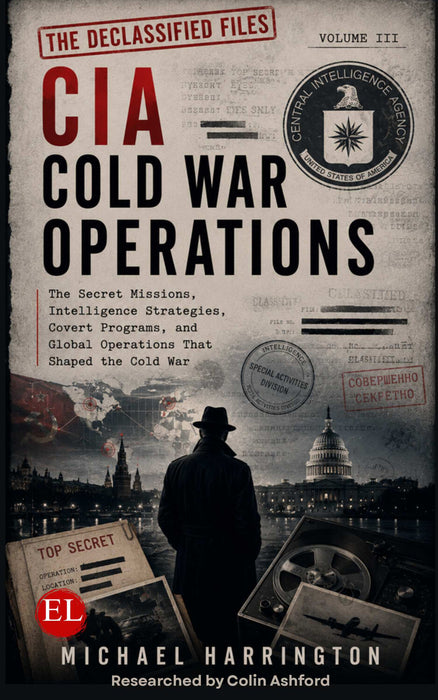 CIA Cold War Operations