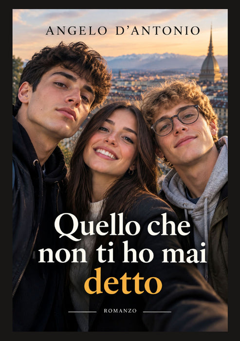 Quello che non ti ho mai detto