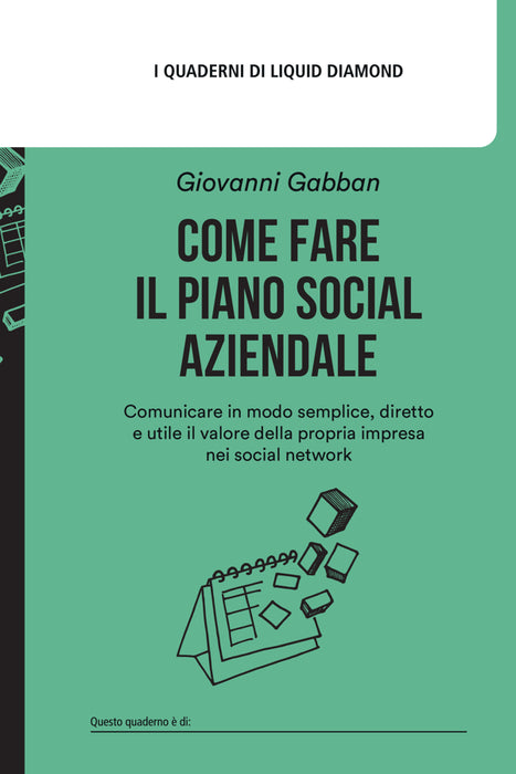 Come fare il piano social aziendale
