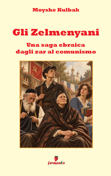 Gli Zelmenyani - Una saga ebraica dagli zar al comunismo