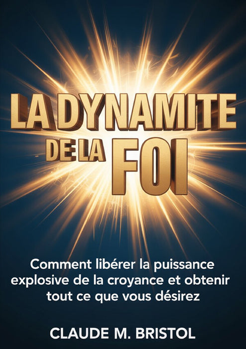 La dynamite de la foi (traduit)