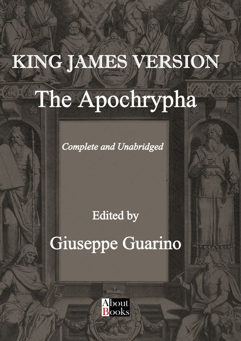 King James Version The Apochrypha