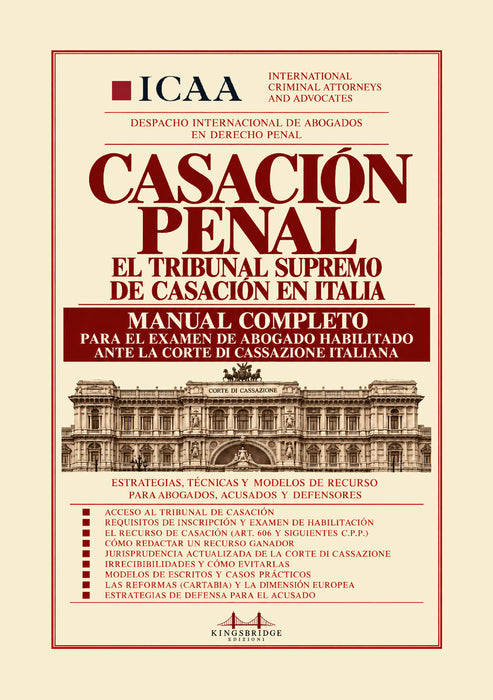 Casación penal