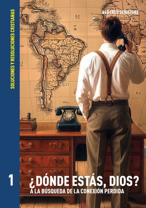 ¿DÓNDE ESTÁS, DIOS?