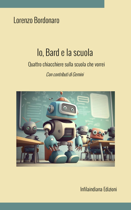 Io, Bard e la scuola