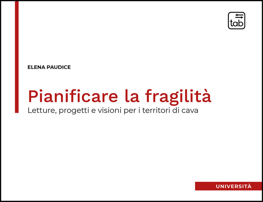 Pianificare la fragilità