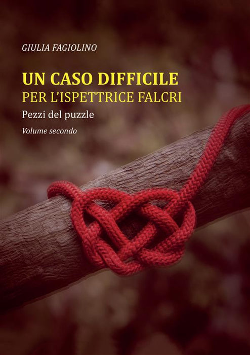 Un caso difficile per l'ispettrice Falcri