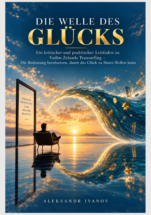 Die welle des glücks