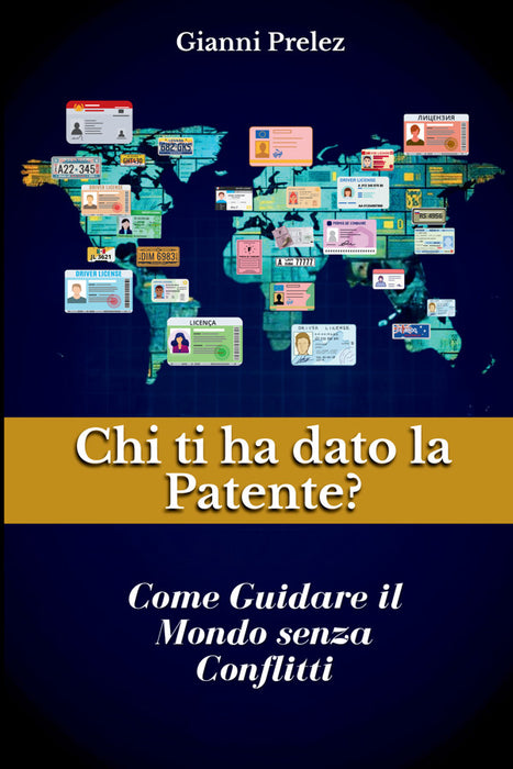 Chi ti ha dato la Patente?