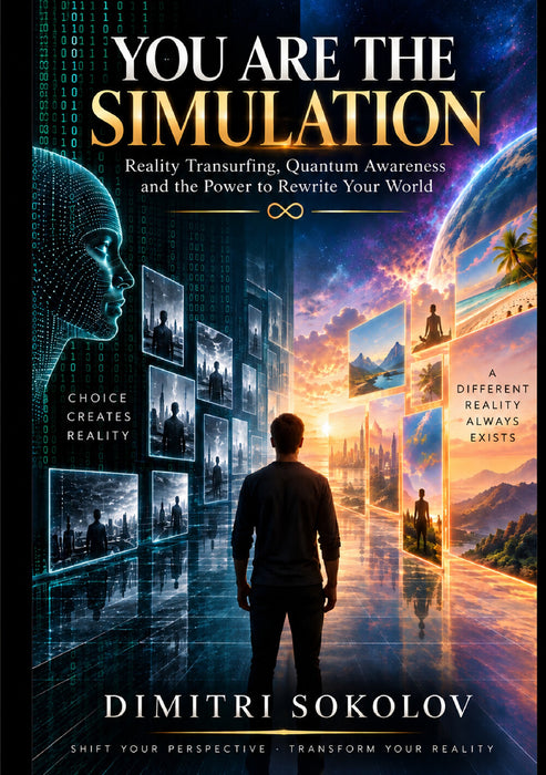 You are the Simulation (Translated)