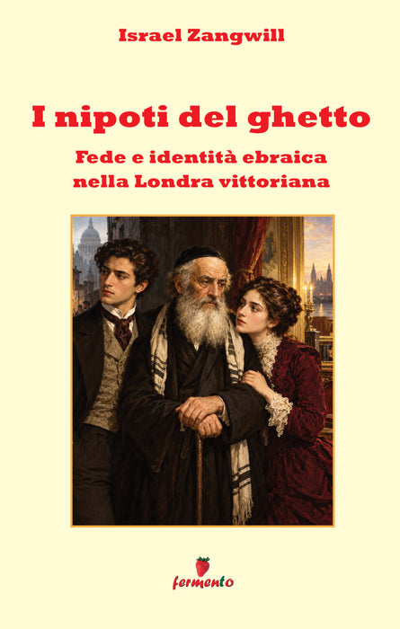 I nipoti del ghetto - Fede e identità ebraica nella Londra vittoriana