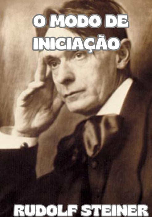  O modo de iniciação (traduzido)