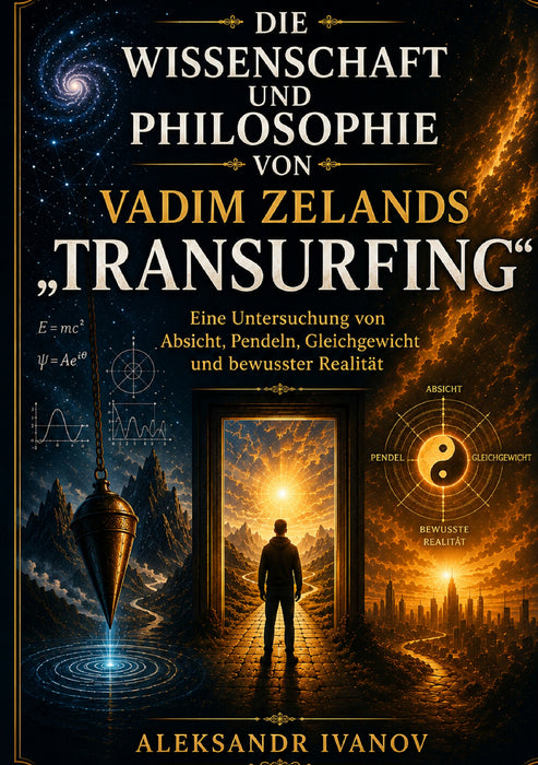 Die wissenschaft und philosophie von vadim zelands „transurfing“