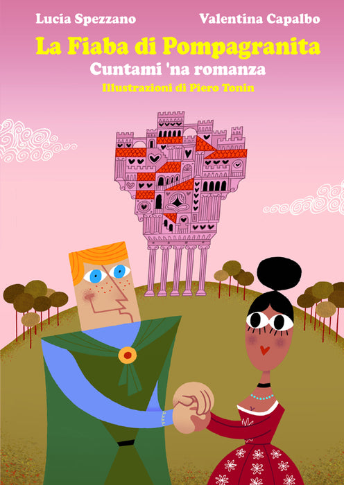 La Fiaba di Pompagranita