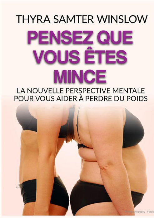 Pensez que vous êtes mince