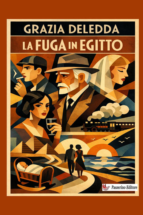 La fuga in Egitto