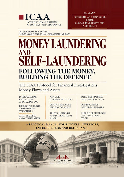 Money Laundering and Self-Laundering