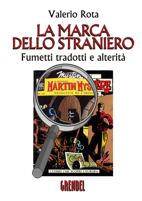 La marca dello straniero