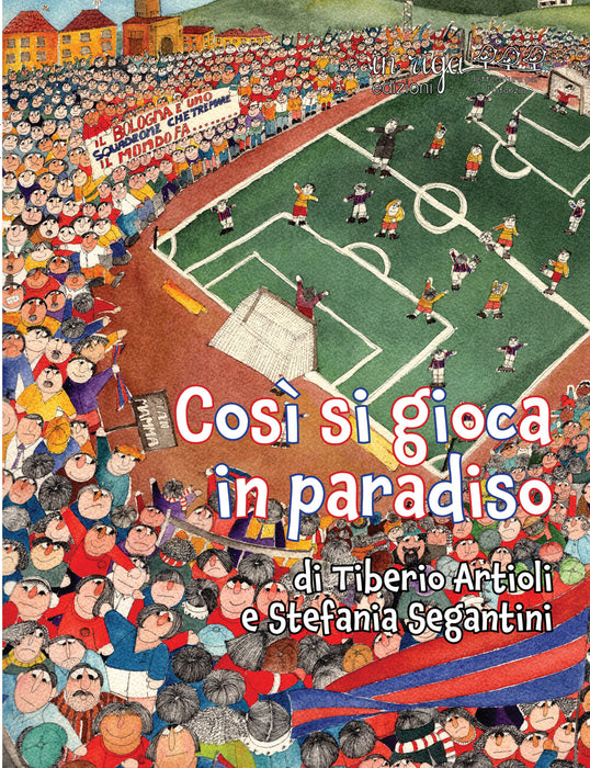 Così si gioca solo in paradiso - Il Derby a Basket City
