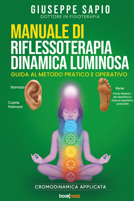 Manuale di Riflessoterapia Dinamica Luminosa