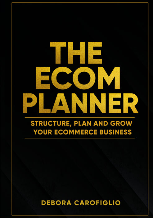 The Ecom Planner