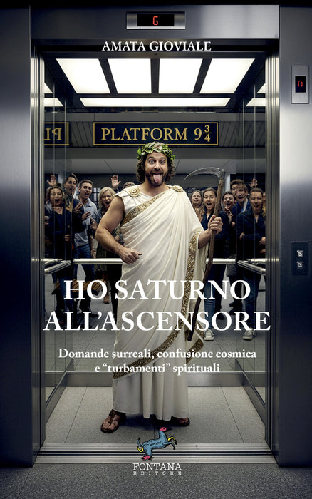 Ho Saturno all’Ascensore