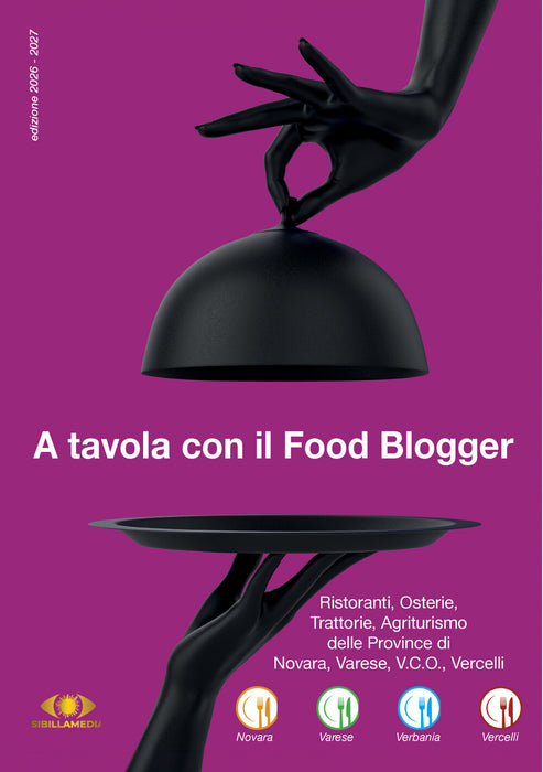 A tavola con il food blogger
