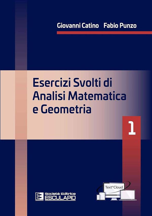 Esercizi svolti di analisi matematica e geometria 1